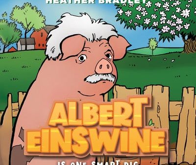 Albert Einswine is One Smart Pig Hot on Sale