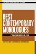 Best Contemporary Monologues for Women 18-35 on Sale