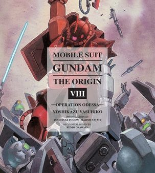 Mobile Suit Gundam: The Origin 8: Operation Odessa Online now