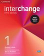 Interchange Level 1 Student s Book with Digital Pack [With eBook] Online Hot Sale