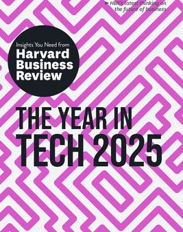 Year in Tech, 2025: The Insights You Need from Harvard Business Review, The Online Sale