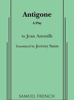 Antigone (Sams, Trans.) Sale