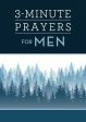 3-Minute Prayers for Men For Cheap