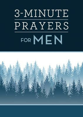 3-Minute Prayers for Men For Cheap