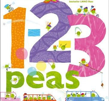 1-2-3 Peas Online Sale