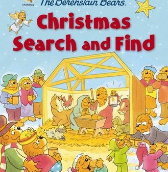 Berenstain Bears Christmas Search and Find, The Supply