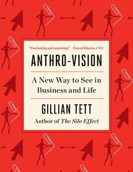 Anthro-Vision: A New Way to See in Business and Life Online Sale