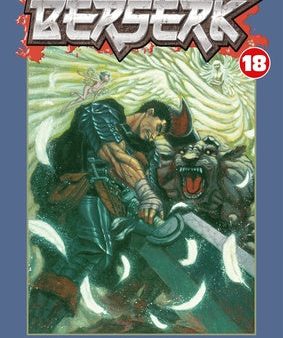 Berserk Volume 18 Sale