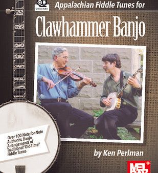 Appalachian Fiddle Tunes for Clawhammer Banjo For Cheap