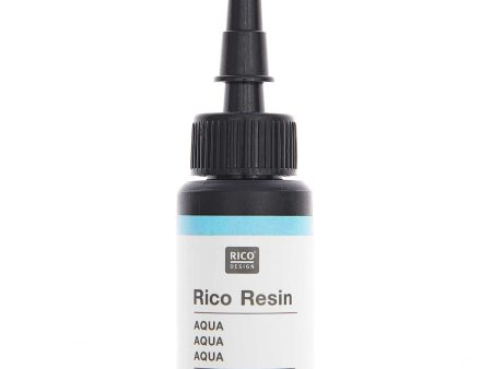 UV-hartsi 10 ml vaaleansininen Rico Design Sale