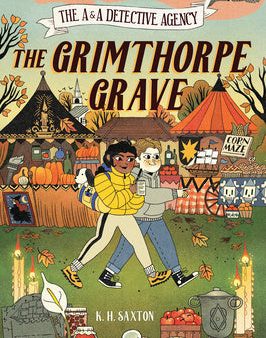 A&a Detective Agency: The Grimthorpe Grave, The For Cheap