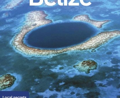 Lonely Planet Belize Hot on Sale