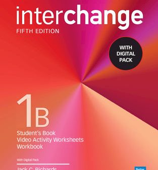 Interchange Level 1b Full Contact with Digital Pack [With eBook] Cheap