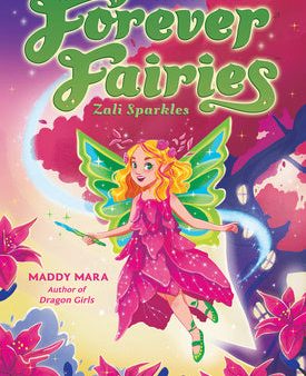 Zali Sparkles (Forever Fairies #4) Online