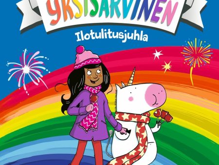 Yrmeä yksisarvinen - Ilotulitusjuhla Online Sale