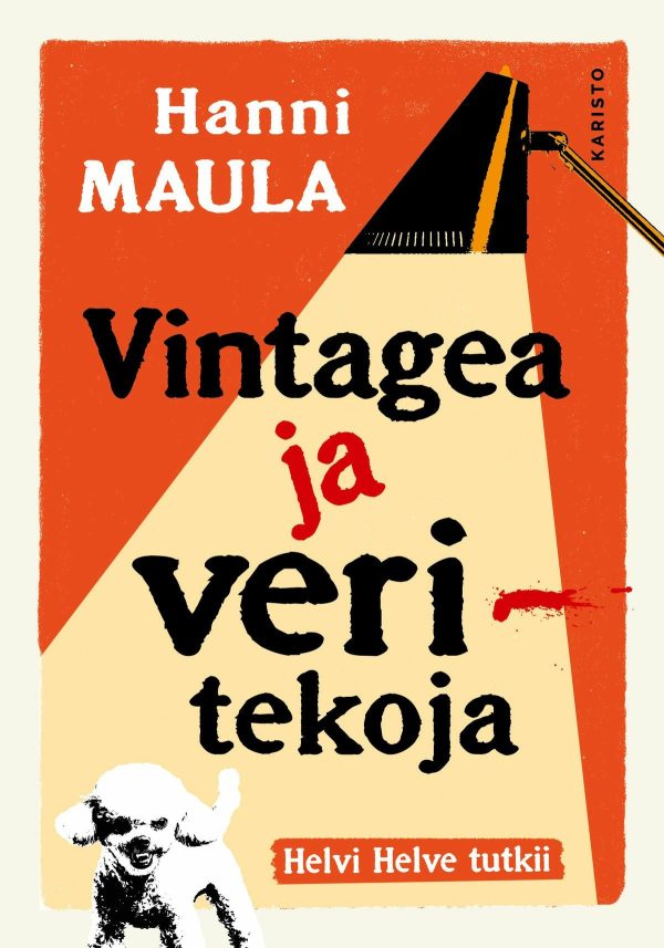 Vintagea ja veritekoja For Sale