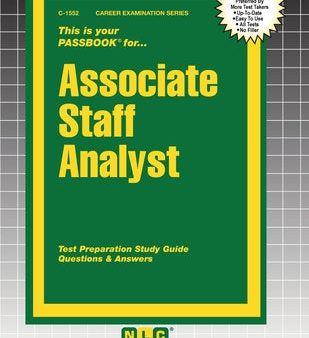 Associate Staff Analyst on Sale