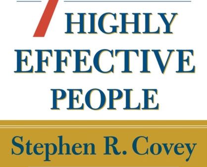 7 Habits Of Highly Effective People: Revised and Updated, The Hot on Sale