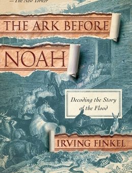 Ark Before Noah: Decoding the Story of the Flood, The Supply