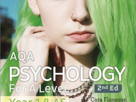 AQA Psychology for A Level Year 1 & AS Student Book: 2nd Edition Cheap