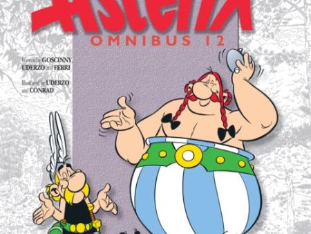 Asterix: Asterix Omnibus 12 Hot on Sale