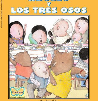 Abuelo and the Three Bears   Abuelo Y Los Tres Osos (Scholastic Bilingual) on Sale