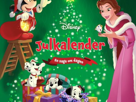 Disney Julkalender - En saga om dagen Online Sale