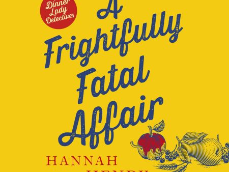 Frightfully Fatal Affair, A For Sale