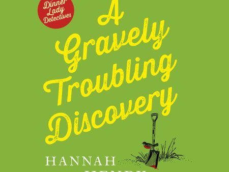 Gravely Troubling Discovery, A Online Hot Sale