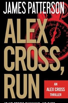 Alex Cross, Run Hot on Sale