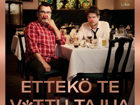 Ettekö te v*ttu tajua For Discount