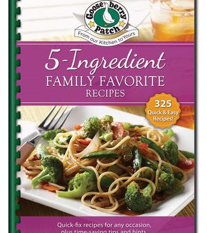 5 Ingredient Family Favorite Recipes on Sale