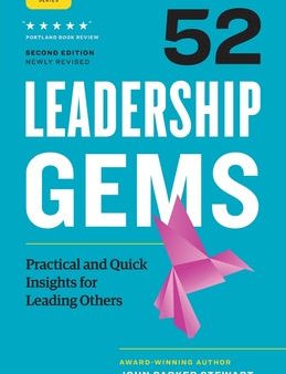 52 Leadership Gems: Practical and Quick Insights for Leading Others For Cheap