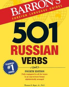 501 Russian Verbs Online now