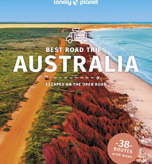 Lonely Planet Best Road Trips Australia Online Sale