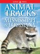 Animal Tracks of Mississippi & Louisiana Online now