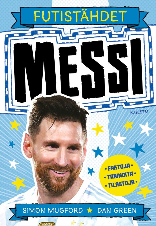 Futistähdet - Messi Online Hot Sale