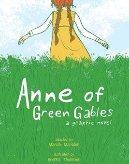 Anne of Green Gables: A Graphic Novel For Discount