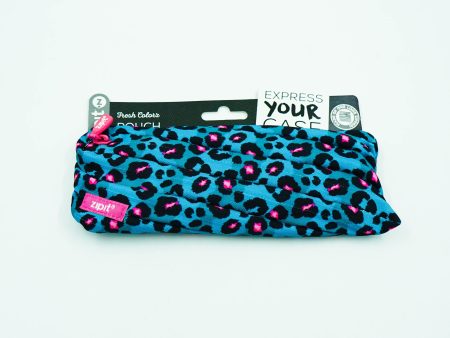 Zipit Fresh Twister Pouch Leopard Online Hot Sale