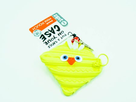 Zipit Animal Mini Pouch - Chicken For Discount