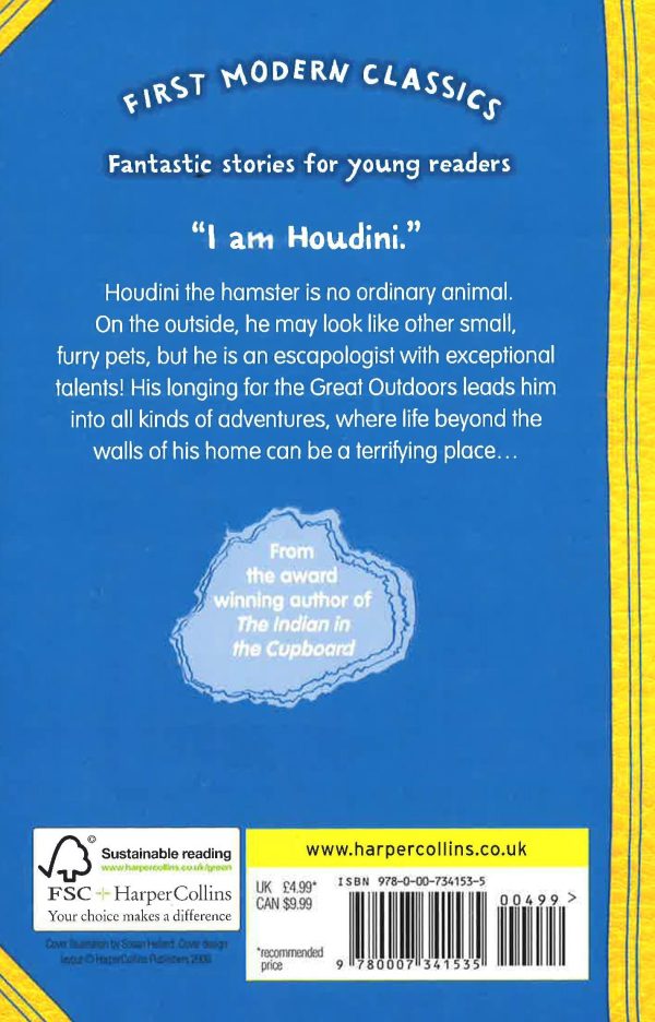 I Houdini Online Hot Sale