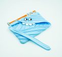 Zipit Gorge Monster Jumbo Pouch - Blue For Sale