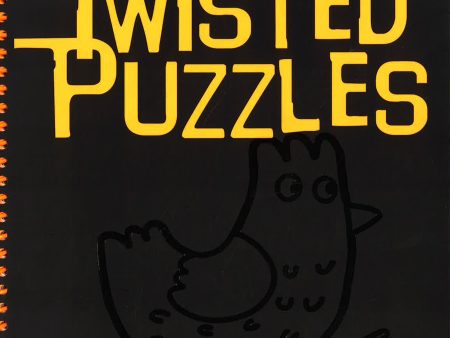 Totally Twisted Puzzles (Definitely Not For Chickens!) For Cheap