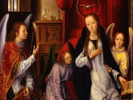 Hans Memling Hot on Sale