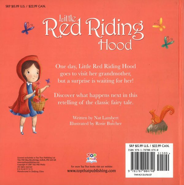 Little Red Riding Hood Online Sale