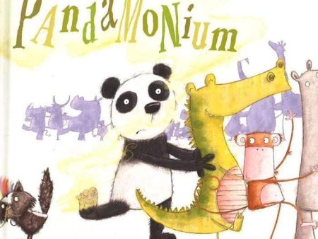 Pandamonium on Sale