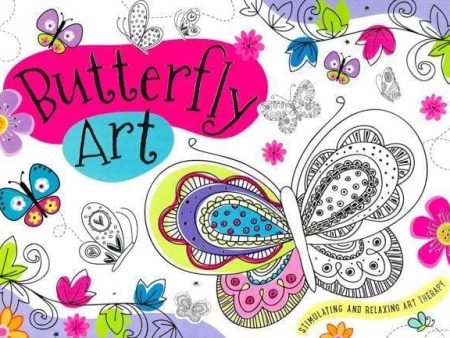 Butterfly Art Hot on Sale