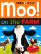 Stick & Learn: Moo! On The Farm Cheap