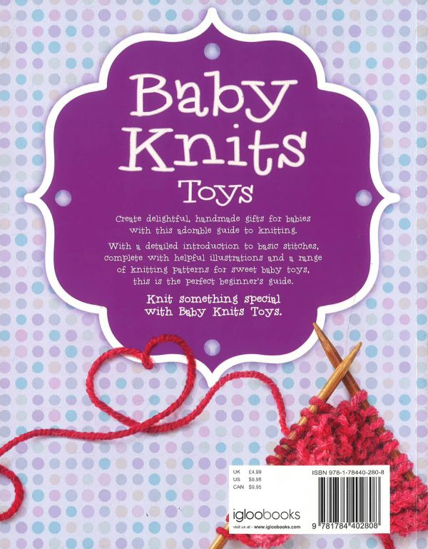 Baby Knits Toys For Sale