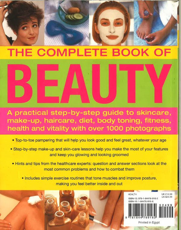 Book Of Beauty The Complete For Sale